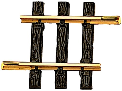 Lehmann 10080 LGB 10080G Gerades Gleis 82mm Cover