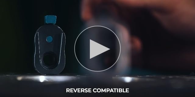 Amazon.com : KONDOR BLUE Mini Lock Quick Release Plate (Red