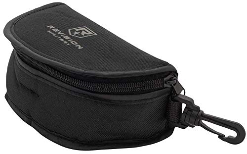 Revision Sawfly Legacy Essential Kit Clear & Smoke, Schwarz, S
