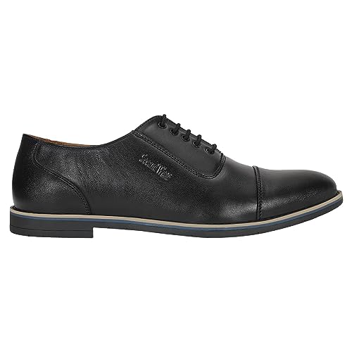Image of SeeandWear Leather Oxford Shoes for Men