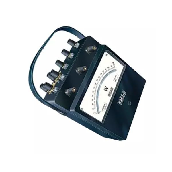 Image of MECO-G 300V SINGLE PHASE WATTMETER - SPW1