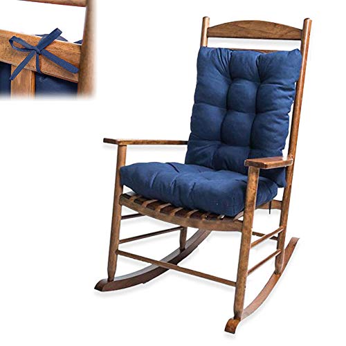 Maalr Cuscino per Sedia da Giardino Spesso con