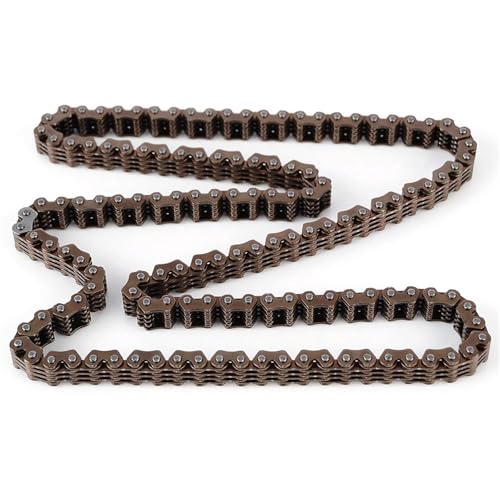 NMBZVE Pièces d'entraînement Accessoires De Moto Durables Chaîne De Distribution À Came pour Y&amaha XP500 XP530 Tmax T Max T-Max 500 530 XP 500 530 Kit...