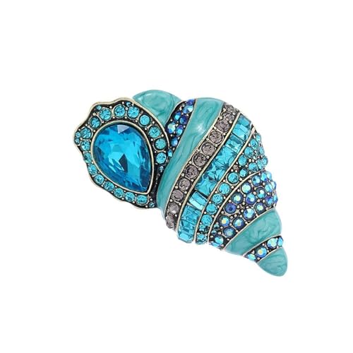 ���ړI�y�������C���X�g�[��Conch Brooch�G���K���g�ȃf�U�C���p�t�H�[�}�[�̂��߂̃|�[�^�u���t�@�b�V�����A�N�Z�T���[�����̈ߑ��E�F�f�B���O�W���G���[