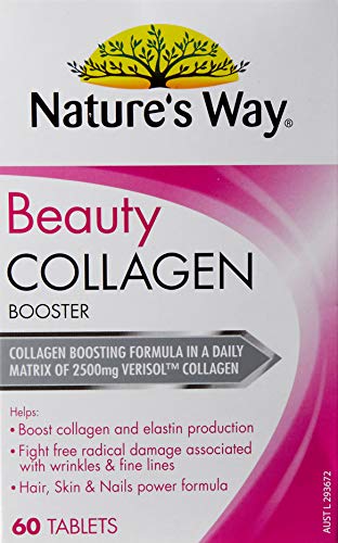 Nature's Way Beauty Collagen 60 Tablets
