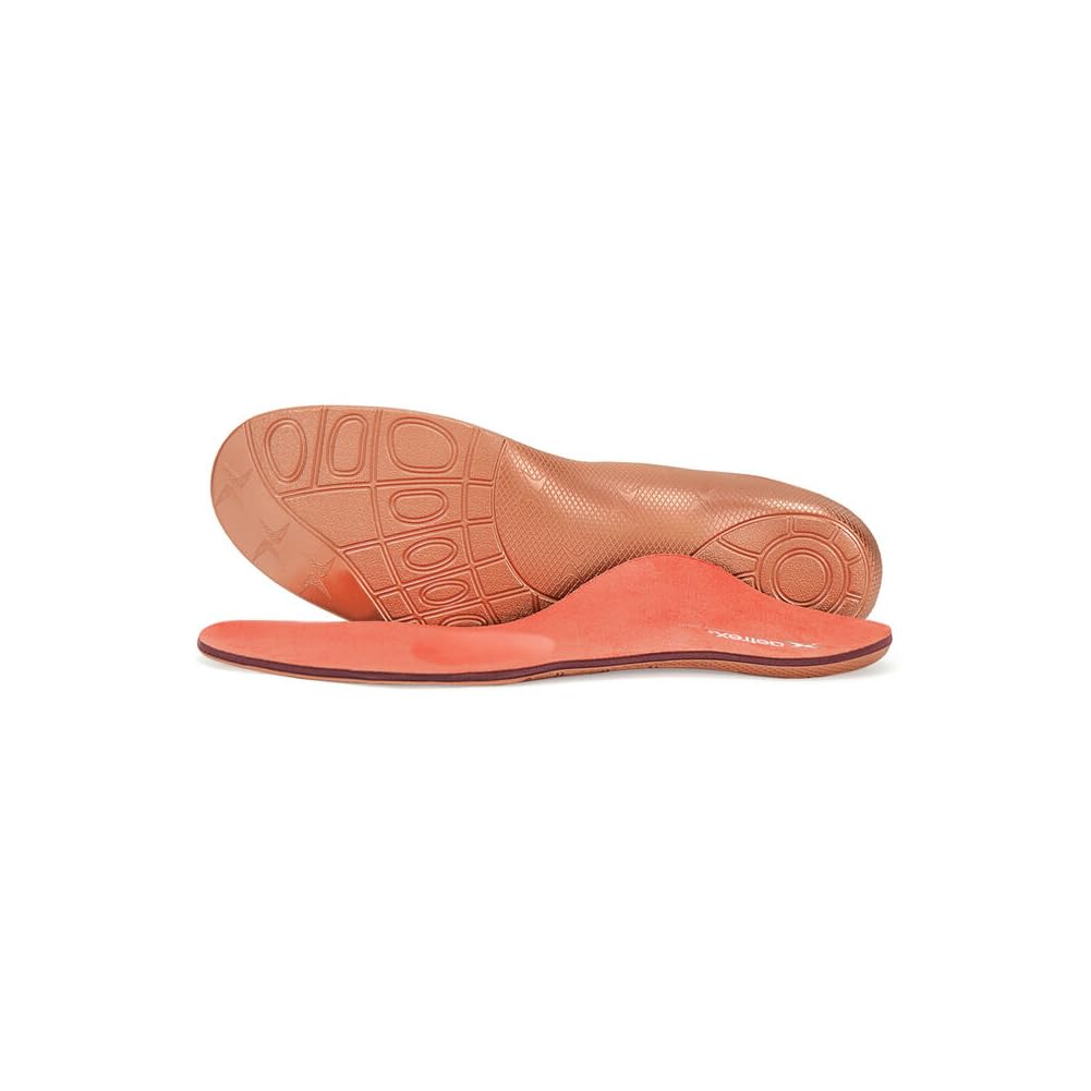 Aetrex Plantillas de espuma con memoria para mujer con soporte metatarsal L2305W (41 EU)