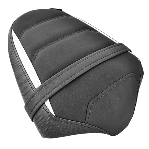 Moto asiento doble con cojín para asiento trasero de motocicleta 660 de 2024 y 2025 5
