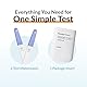 GetTested Zu Hause Menopause Test FSH (2 Tests) Unser Schnelltest ist eine Urinprobe, ein sogenannter Midstream Test, der innerhalb weniger Minuten eine Antwort gibt Inklusive 2 Teststreifen.