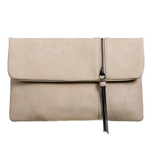 Sac à main enveloppe en similicuir idéal pour vos soirées et grands mariages