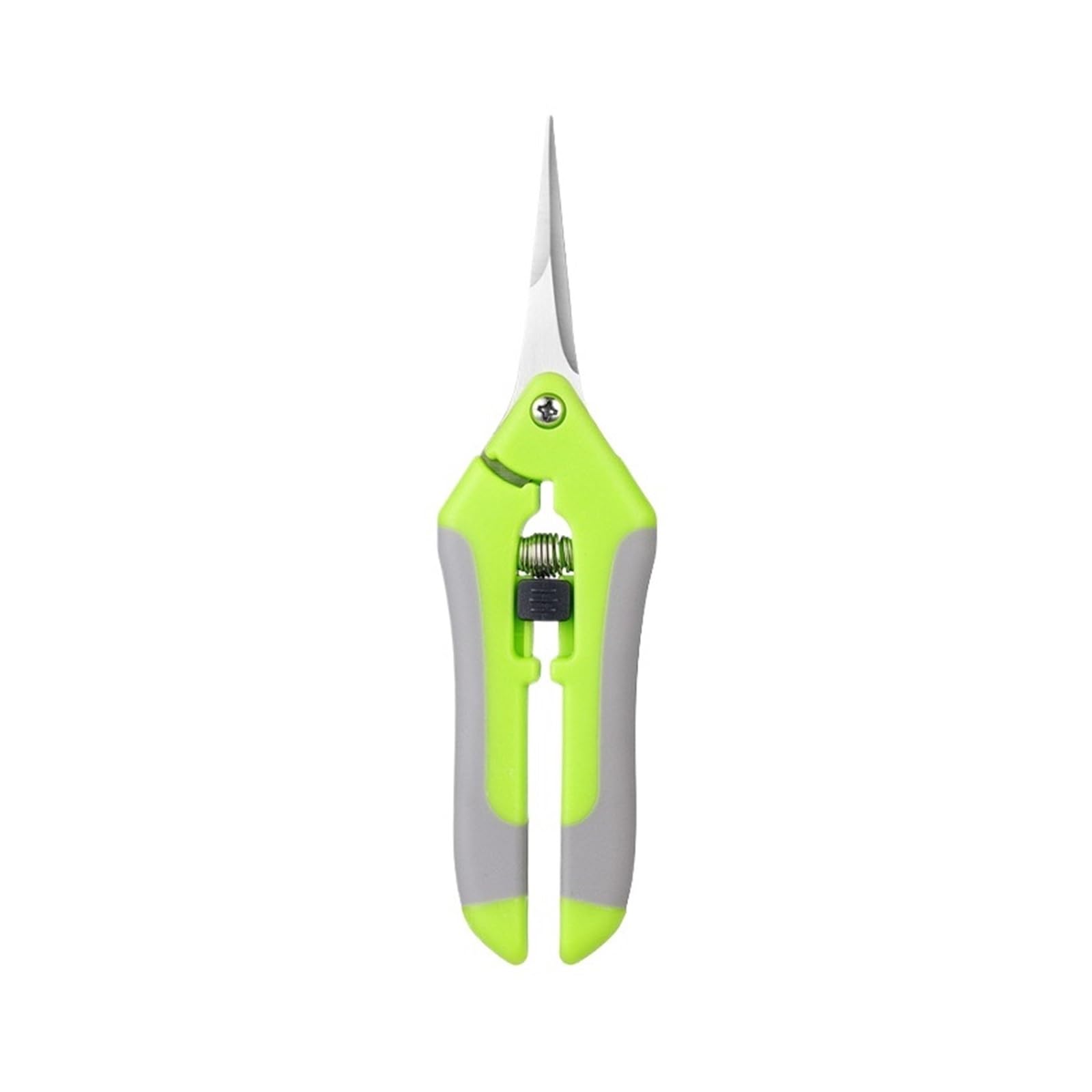Bisxhvqjzkc Light Green Pruning Shears - Precision Trimming Scissors(Light Green)