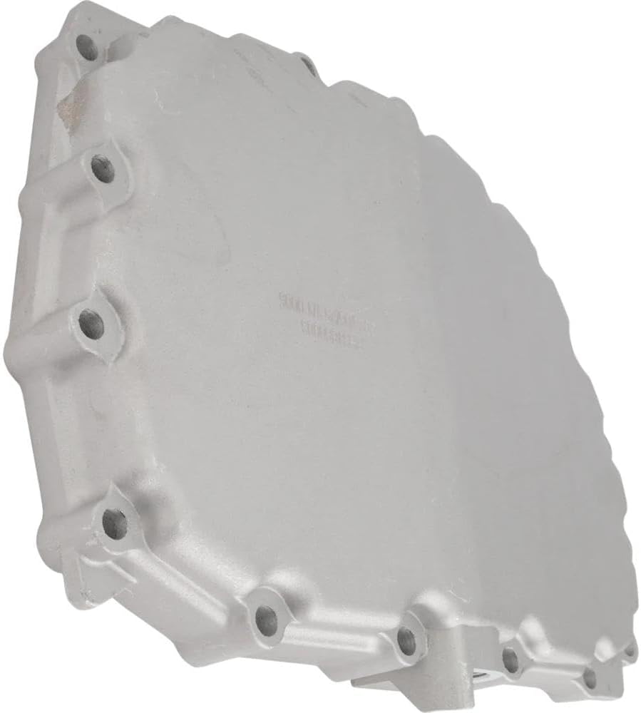 Rareelectrical New Steel Transmission Pan Compatible With Honda Civic Ex 4 Cyl 2.0L Hr-V Sport 4 Cyl 2.0L Civic Lx-P 4 Cyl 2.0L Civic Sport 4 Cyl 2.0L Hr-V Lx 4 Cyl 2.0L 2016-2023 By 21151R3w000
