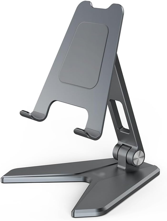 Mobile Phone and Tablet Folding Stand for Easy Carrying and Computer