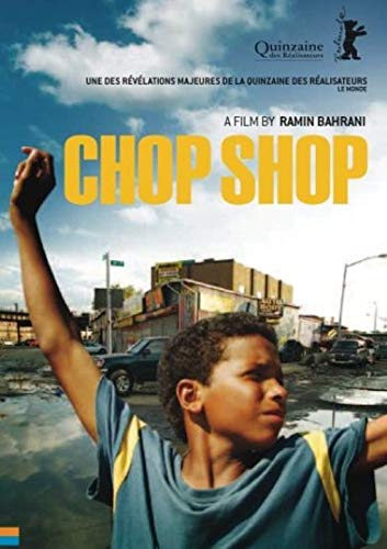 Chop Shop edición original de origen holandés para jugar sin depender del idioma español