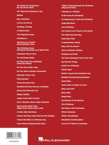 Christmas Songs - Super Easy Songbook - Image 2