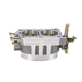 BBK 1544 Twin 58mm Throttle Body - High Flow Power Plus Series For GM LT1 5.7L