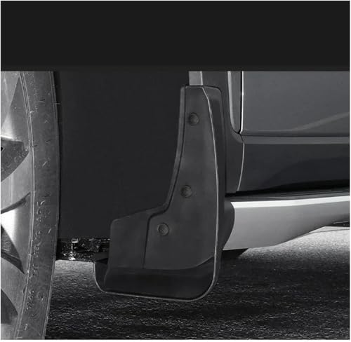Garde-boue pour VW Sharan 2012-2020 accessoires voiture bavette avant arrière - 3