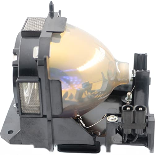 Lámpara de proyector reemplazo ET-LAD60A/AW para Panasonic miniatura 4