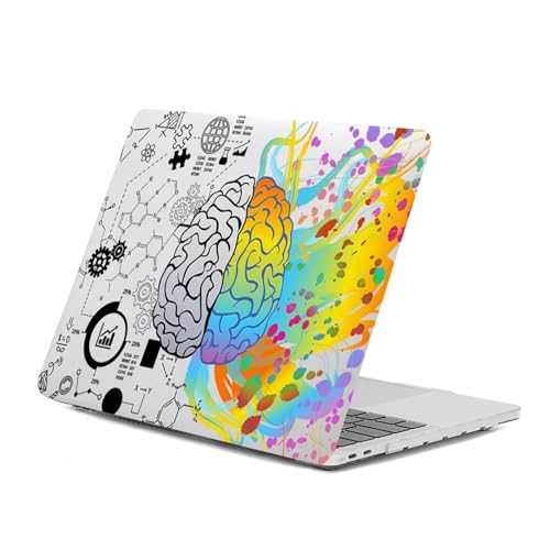 Coque MacBook Air 13 Pouces Étui Rigide Premium Finition Classique Haute Résistance pour Mac Air