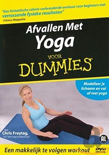 Afvallen Met Yoga Voor Dummies