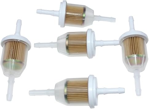 Compatible Fuel Filter Compatible with AM101126 AM116178 AM116304 AM1163041 AM135747 M151868 M132403 GY20709 M147272 Lesco 050311 50311