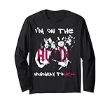 Merchandising oficial de AC/DC con licencia para mujeres, niños y hombres. Regalo perfecto para fans de álbumes y canciones de AC/DC. Productos musicales ideales para conciertos y giras.