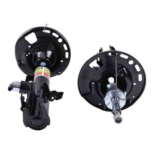 HOLDWELL Left + Right Front Shock Absorber 48520-80462 48510-48440 compatible with Lexus RX350 2016-2019 RX450h 2016-2019 by HOLDWELL - Used condition - Image 8