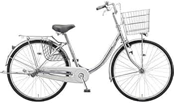 BRIDGESTONEシティーサイクル BRIDGESTONE(ブリヂストン)のシティサイクル(E63LT1)が買取入荷