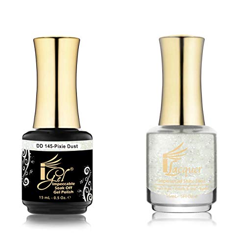 Esmalte en gel iGel Dip & Dap Pixie Dust