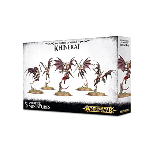 Warhammer AoS - Hijas de Khaine Khinerai