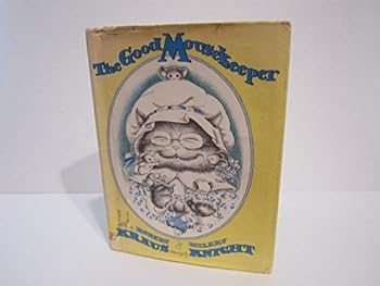 Hardcover The good mousekeeper Book