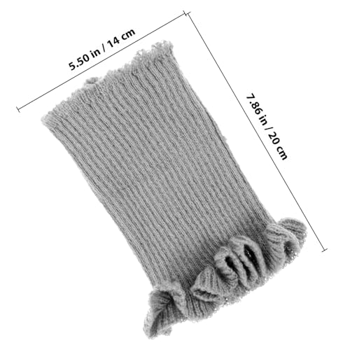 Écharpe pour animaux contre les coups de froid écharpe extensible - 3