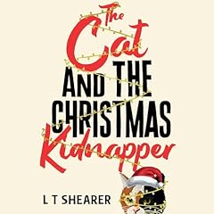 『The Cat and the Christmas Kidnapper』のカバーアート