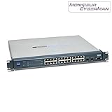 Switch Cisco Linksys SRW2024 - 24 anschlüsse Gigabit - Rackfähig