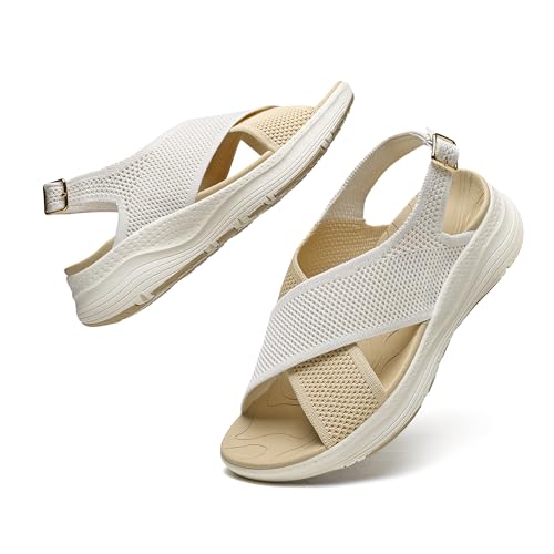 Bravover Womens Orthopedic Sandals
