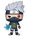 Funko Pop Animation: Naruto Shippuden - Kakashi with Lightning Blade Collectible Figure, Multicolor