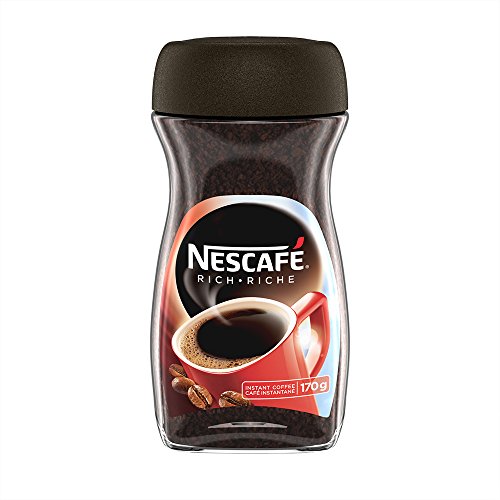 Nescafe Rich Instant Coffee 170g {Imported from Canada}