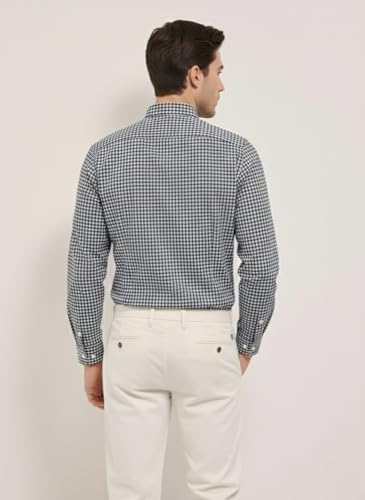 Image of Mens Casual N Formal Single Pocket Check Shirt