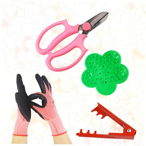 Set jardinage Homoyoyo avec ciseaux de précision durables - 7