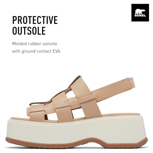 Sorel Women's Dayspring Slingback Sandals3