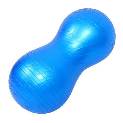 Abaodam Bola De Yoga para Ejercicio y Entrenamiento De Estabilidad Entrenador para Incluye De Inflado para Actividades Sensoriales y Fitness
