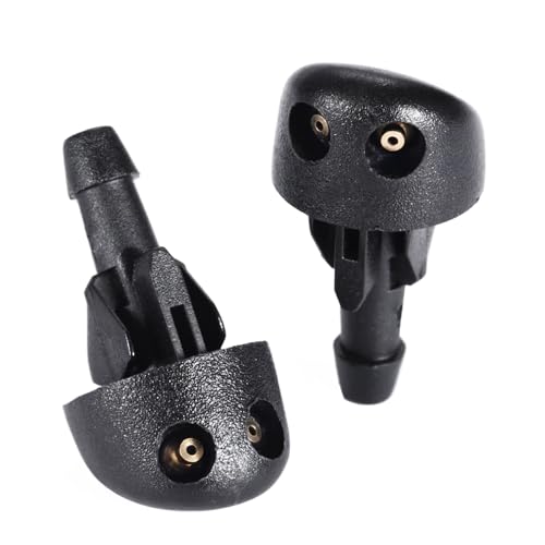 Buse lave-glace avant Clio 2 OEM 7700413545 gicleur d'essuie-glace de rechange