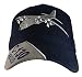 US Air Force 'C-130 Hercules' Embroidered Ball Cap