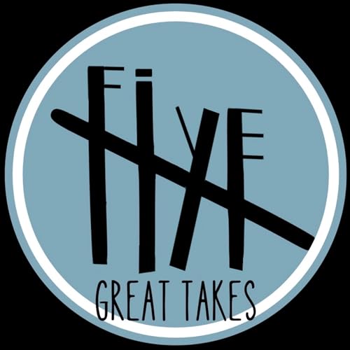 『Five Great Takes』のカバーアート