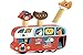 VILAC - jouet en bois - Jeux d'éveil - Pop-up autobus Ingela P.Arrhenius - 7751