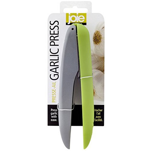 JoieGarlic Press, Assorted Colors, Model:‎20622
