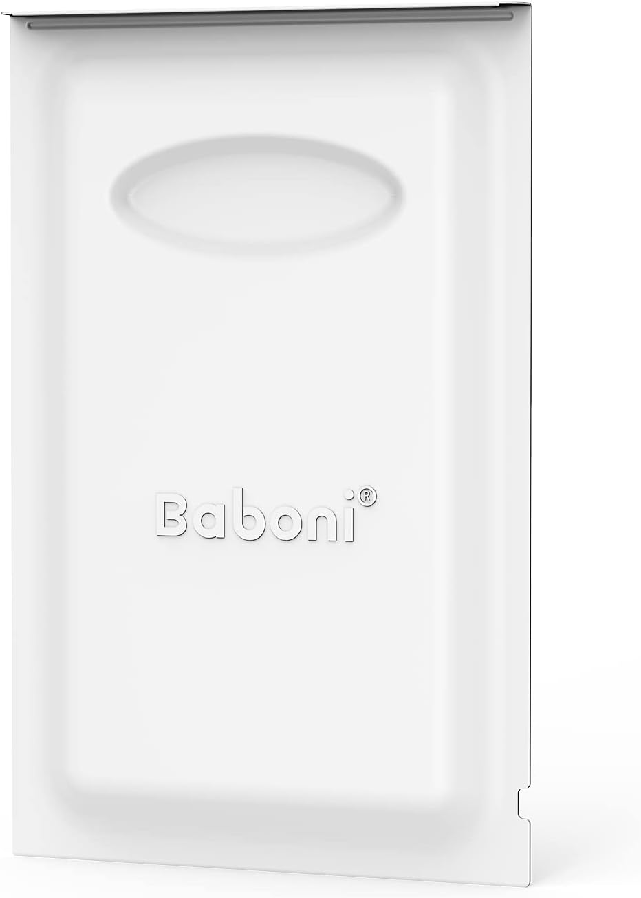 Baboni Metal Closing Panel Pet Door Cover (Large) - Only for Baboni Large Pet Door