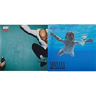 Play [VINYL] & Nevermind
