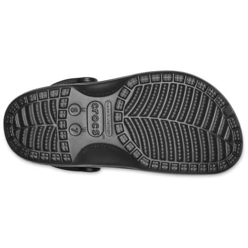 Image of Crocs Unisex-Adult Baya Lined Clog