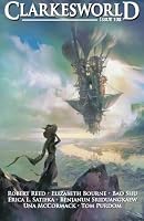 Clarkesworld Magazine, Issue 108, September 2015 0692524061 Book Cover