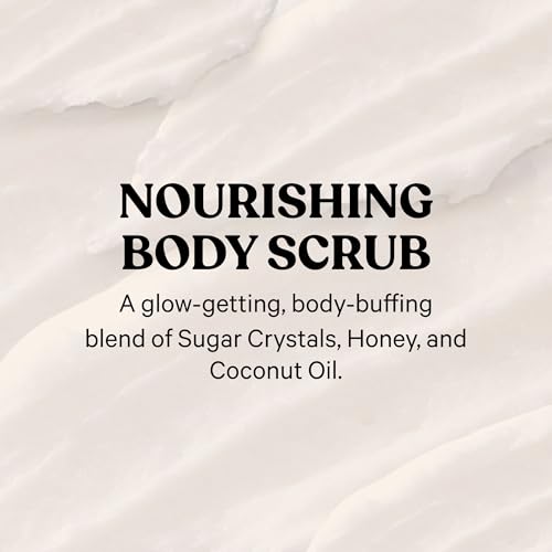 Victoria's Secret Pink Smoothing Body Scrub, Honey - 10 fl oz - image 2